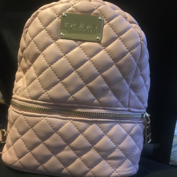 Bebe Mini Backpack (New w/ Tags!) - Picture 3 of 4